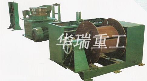 LX冷軋（拔）螺旋鋼筋生產線